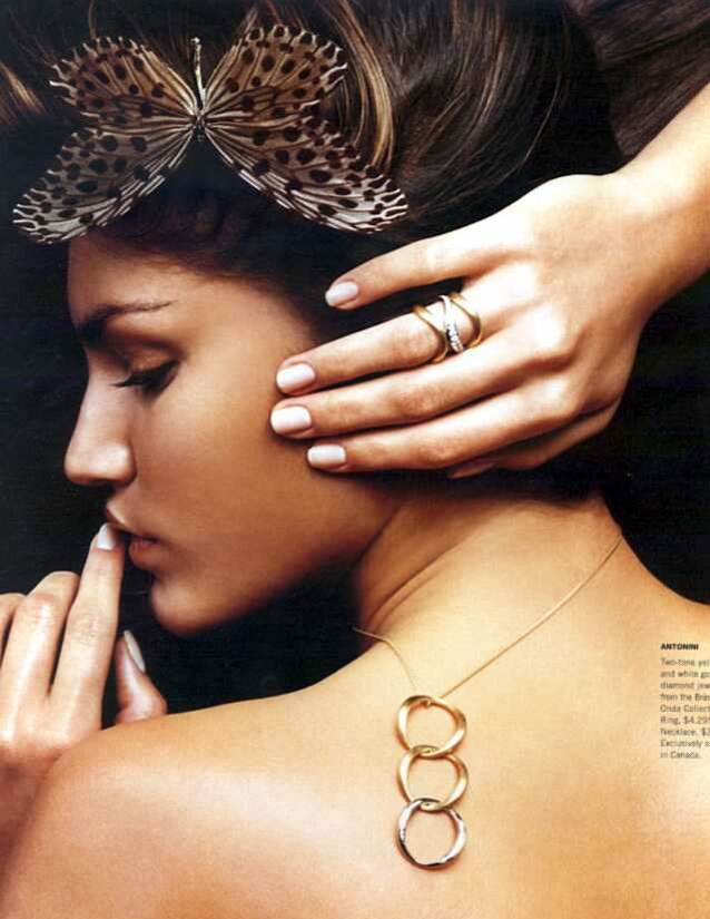 NICOLE LEBLANC - PORTFOLIO - MANICURE